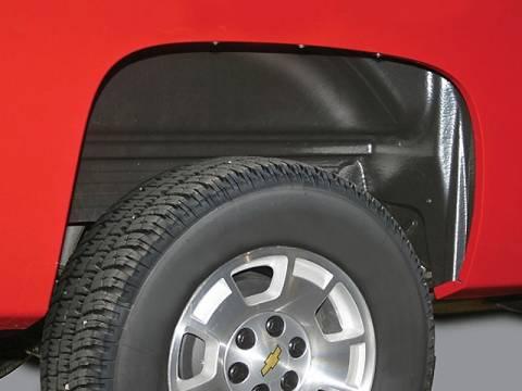 Truck wheel hot sale well covers